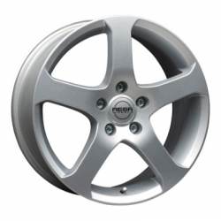 Mega Indus Trailer Silver fälgar